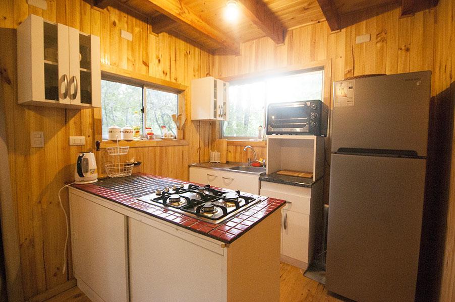 Duub Cabanas Las Trancas Zewnętrze zdjęcie